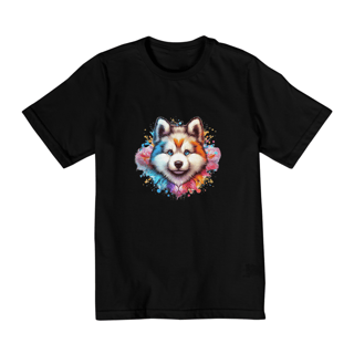 Nome do produto Camiseta infantil (2 A 8) - Rusk