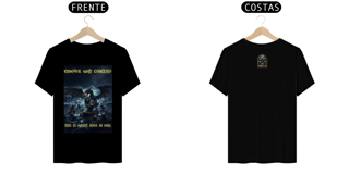 Nome do produto Camiseta - Dragon girl