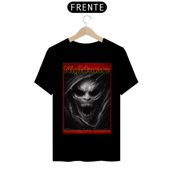 Camiseta Nightmare