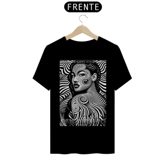 Nome do produto Camiseta Musa Maori Psic