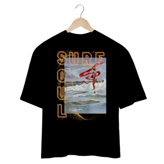 Nome do produto Camiseta OVERSIZED - SURFSOUL