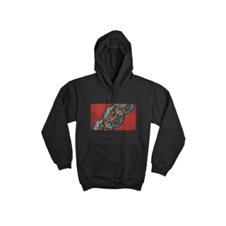 Nome do produto Moletom Capuz - SK8 KBAC