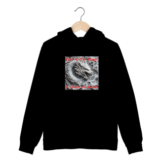 Nome do produto MOLETOM CAPUZ - TEARS OF THE DRAGON