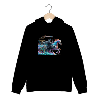 Nome do produto Moleton Canguru - Dead SK8 