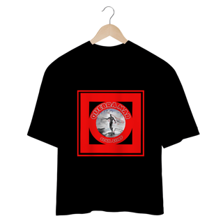 Nome do produto Camiseta OVERSIZED - Quebra Mar SS