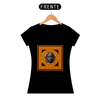 Nome do produto Camiseta baby Long - Magic Africa