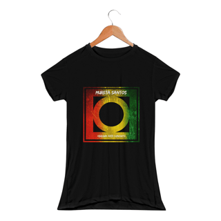 Nome do produto Reggae Reggae Camiseta Baby Long Dry Uv - Mureta Santos