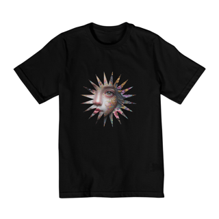 Nome do produto Camiseta Infantil 10 a 14 - Sun