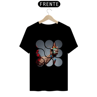 Nome do produto  Cerveja na Veia - Camiseta Quality -K Brown Arte Conceito