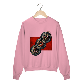 Nome do produto MOLETOM CLASSIC - 3SK8