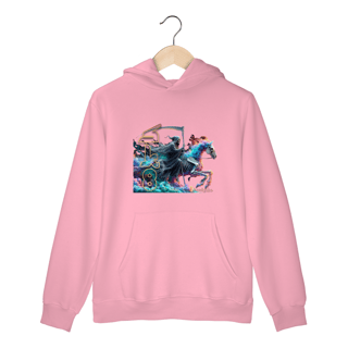 Nome do produto Moleton Canguru - Dead SK8 