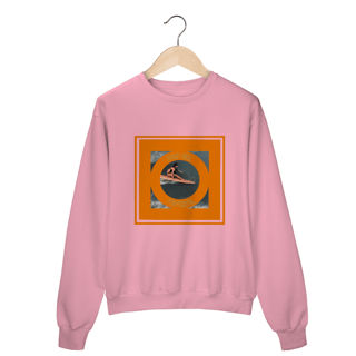 Nome do produto Moletom Classic - Surf Girl Powerful