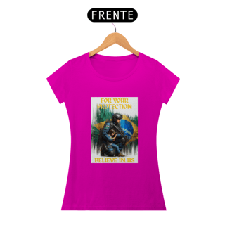 Nome do produto Belive in us