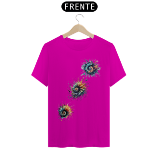 Nome do produto Camiseta - 3 Shells
