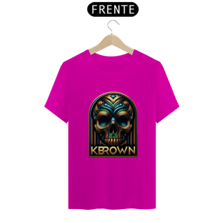 Nome do produto Camiseta K-Brown