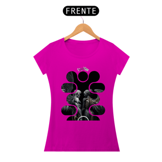 Nome do produto Camiseta Baby - Angel sex