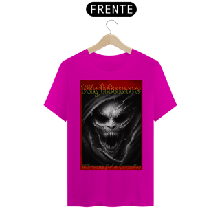Nome do produto Camiseta Nightmare