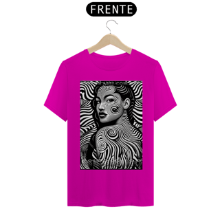 Nome do produto Camiseta Musa Maori Psic