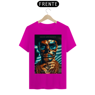 Nome do produto Camiseta Quality My Style KBAC