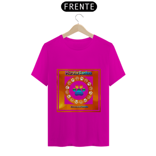 Nome do produto Pet Dog Camiseta Quality - K9 Dogtown - K Brown Arte Conceito - Mureta de Santos
