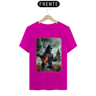 Nome do produto  November Rain Camiseta Rock in Roll - K Brown Arte Conceito