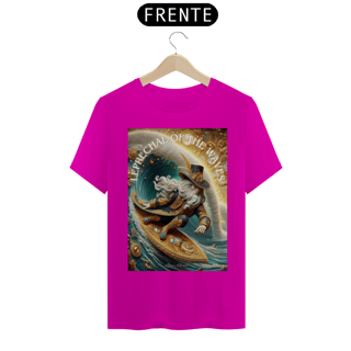 Nome do produto Leprechal Camiseta Qualite
