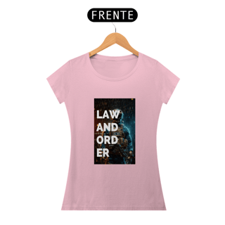 Nome do produto Law and Order Fox