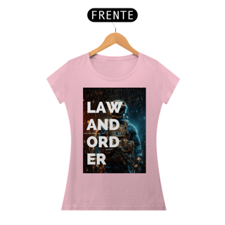 Nome do produto Baby Long Pima Law and Order