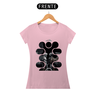 Nome do produto Camiseta Baby - Angel sex