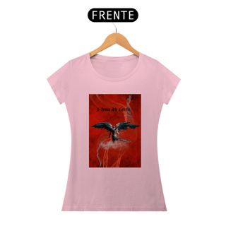 Nome do produto Camiseta Baby Long Prima - K-Brown AC