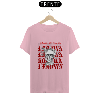 Nome do produto Camiseta Caveira KBAC