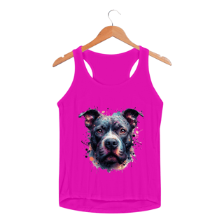 Nome do produto Regata Feminina UV Dog 