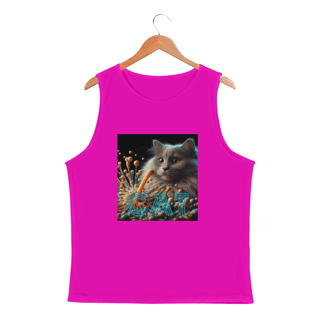 Nome do produto Regata Masc Sport Dry UV CAT