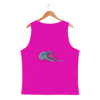 Nome do produto Regata Masc Dry UV