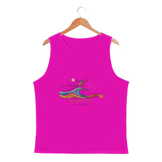 Nome do produto Regata Masc Dry UV Simply Surf 3