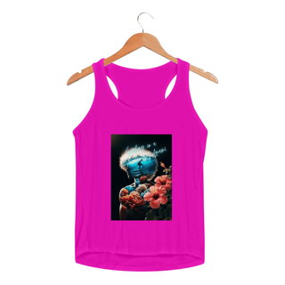 Nome do produto Regata Feminina Dry UV Surf Crazy 