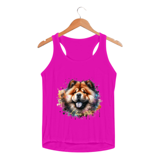 Nome do produto Regata Fem Dry UV Dog C 