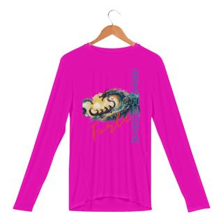 Nome do produto Camisa manga Longa Dry UV - Canoa 5