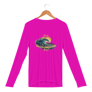 Nome do produto Camisa Manga Longa Dry UV - Canoa 8