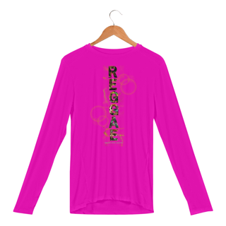 Nome do produto Camiseta Manga Longa UV DRY Reggae 1