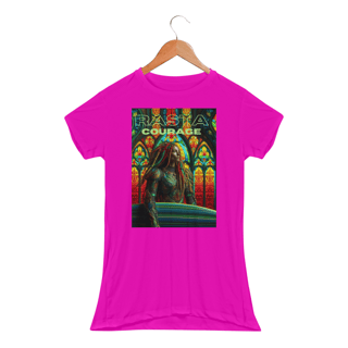 Nome do produto Baby Long Spor UV DRy - Rasta Courage