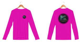Nome do produto Camiseta Manga Longa Dry - UV K-brown AC