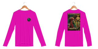 Nome do produto Camiseta manga Londa UV Dry - Redemption Song