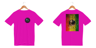 Nome do produto Camiseta UV DRY sport - Reggae SUN