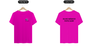 Nome do produto Camiseta Olho Mágico - Fotógrafo