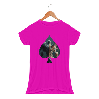 Nome do produto Camiseta sport Dry Fit - Ás de Espada
