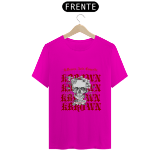Nome do produto Camiseta Caveira KBAC