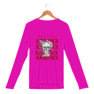Nome do produto Camisa Manga Longa Dry UV - K1