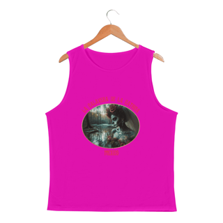 Nome do produto Camiseta Regata