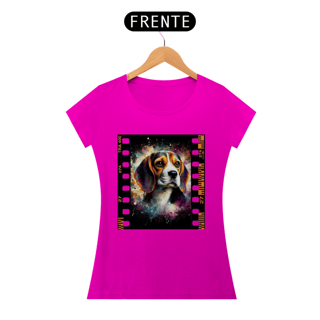 Nome do produto CAMISETA BABY LONG PHOTO DOG